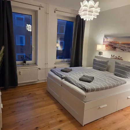 Apartamento Cosy White Line Kiel