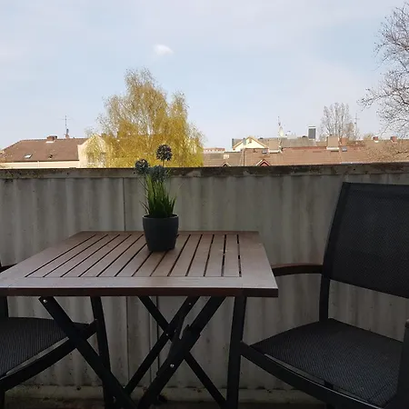 Cosy White Line Apartamento