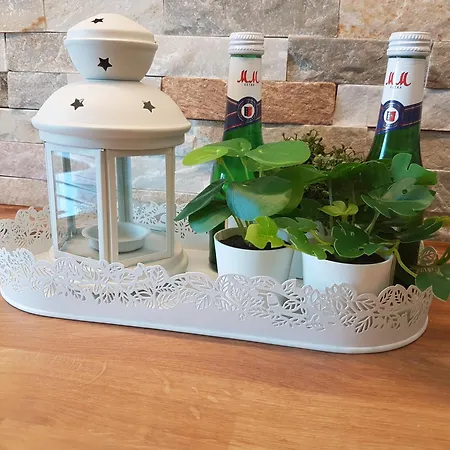 Cosy White Line Apartamento *