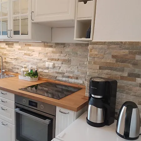 Cosy White Line Apartamento *