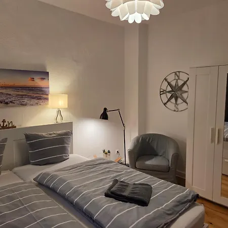Cosy White Line Apartamento