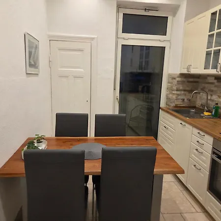 Cosy White Line Apartamento Kiel