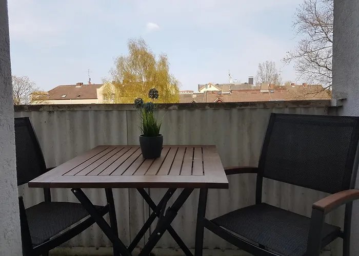 Cosy White Line Apartamento