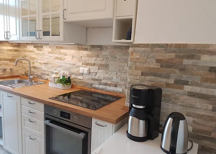 Cosy White Line Apartamento *